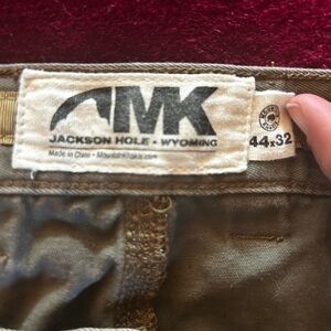 Mountain Khakis Brown Pants Men’s